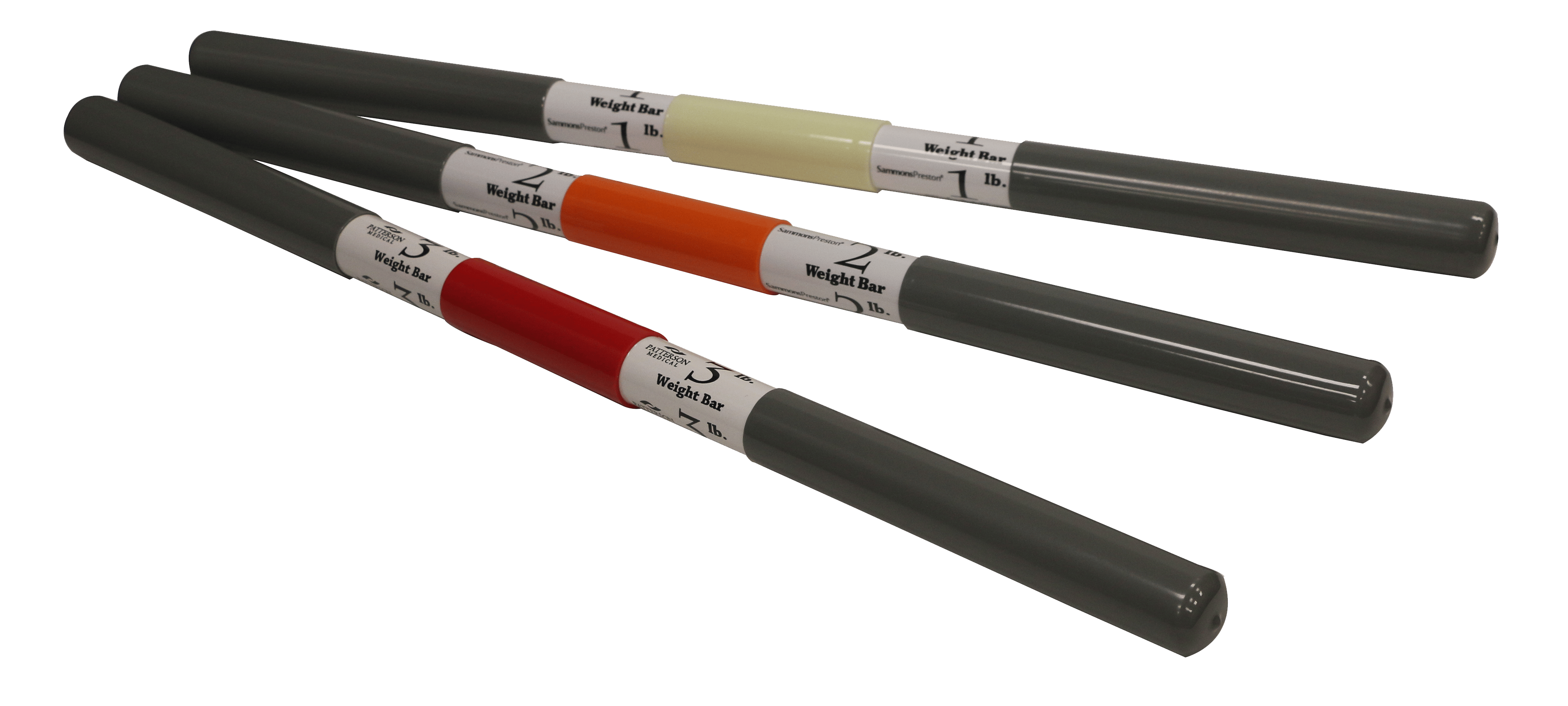 Rehab Weight Bar Set